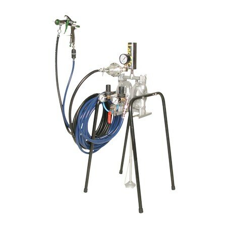 Ensemble MP 100 Pompe à menbrane