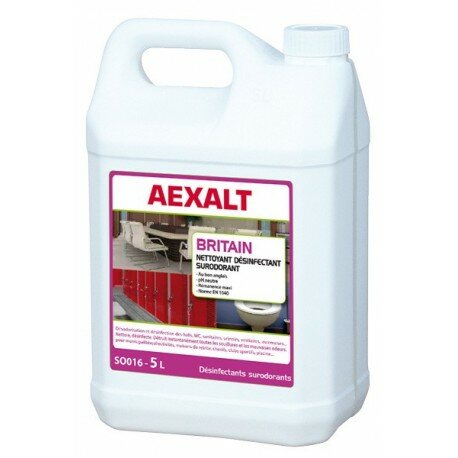 AExalt BRITAIN 5L