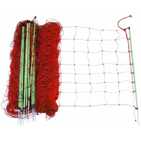 Filet électrique mouton