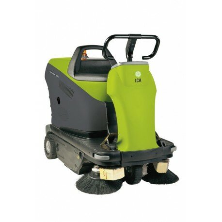 Balayeuse autoportée 1 050 E ICA