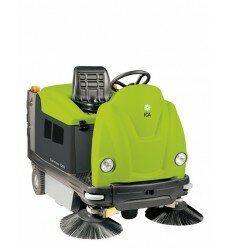 Balayeuse autoportée 1 202 E ICA