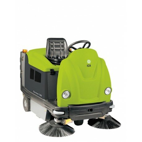 Balayeuse autoportée 1 202 E ICA