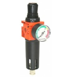 Filtre régulateur 1/4"