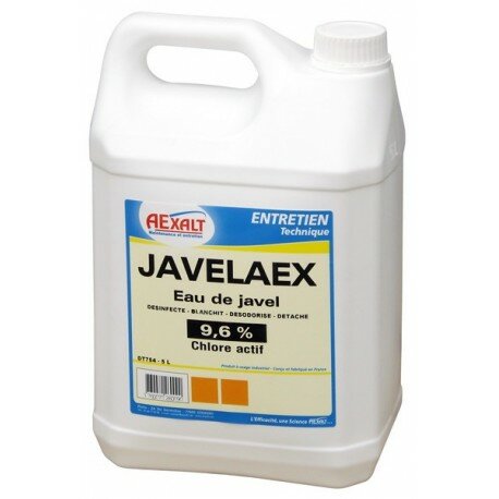 Aexalt Javel 5L 9.6%