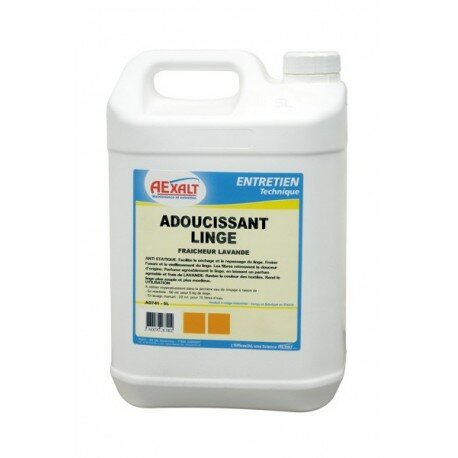 ADOUSSISSANT LAVANDE POUR LINGE 5L