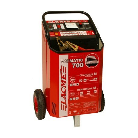 Démarreur Vatmatic 700 Lacme