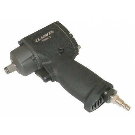 Clé à choc 1/2 Extra courte Lacme