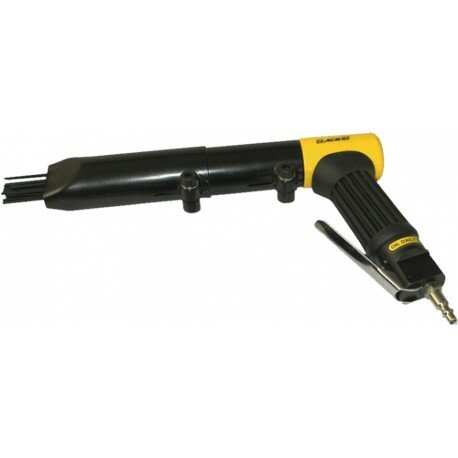 Dérouilleur à aiguilles pneumatique Lacme