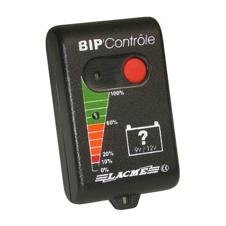 Bip Contrôle Lacme
