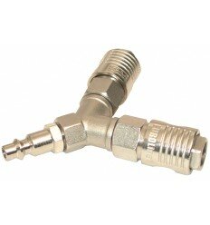 Sortie double rapide iso