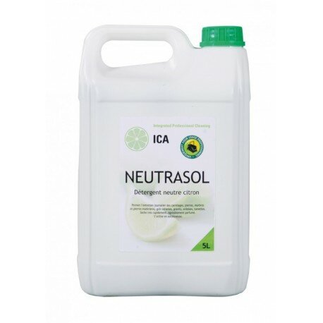 Détergent pour autolaveuse Neutrasol 5 l