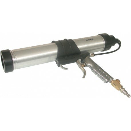 Pistolet à extruder spécial poches