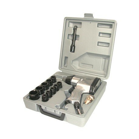 Coffret clé à chocs 1/2 : 320 Nm Lacme