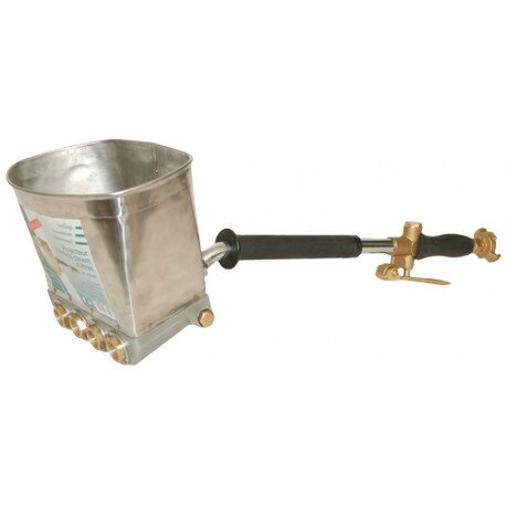 Projecteur de ciment pneumatique Lacme