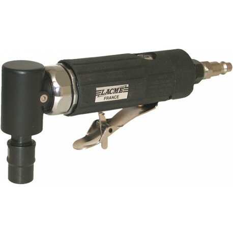 Meuleuse d'angle Ø 6 mm pneumatique Lacme