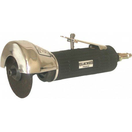 Mini tronconneuse pneumatique Ø 75 mm Lacme