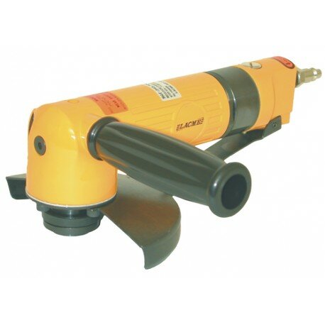 Meuleuse d'angle pneumatique Ø 125 mm Lacme