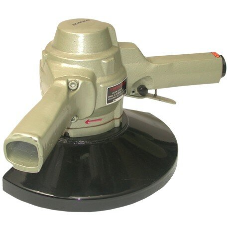 Meuleuse pneumatique verticale Ø 230 mm Lacme