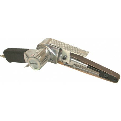 Ponceuse à bande pneumatique 20 mm Lacme