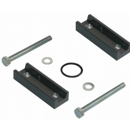 Kit accouplement 2 filtres 3/4" - 1"