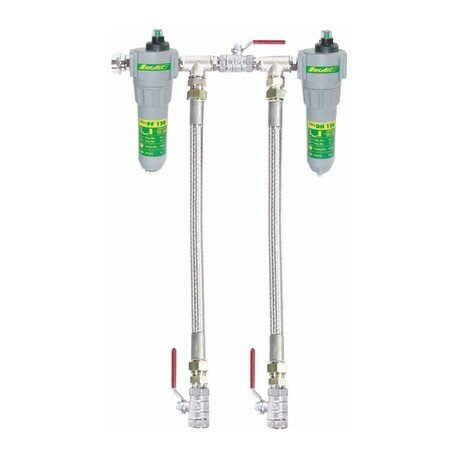 Ensemble pour sécheur SH6/8/10