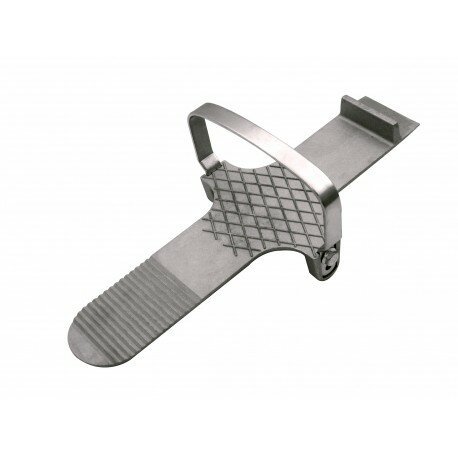 Etrier lève plaque de plâtre 300 mm