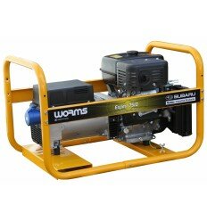 Groupe électrogène Expert 7510 X Worms