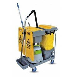 Chariot de lavage CS1 complet