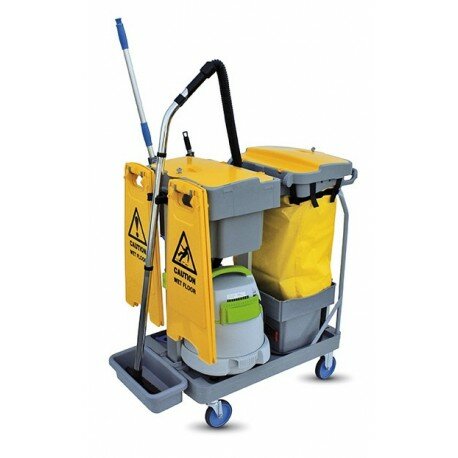 Chariot de lavage CS1 complet