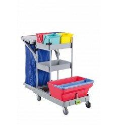 Chariot de lavage Intégral 6