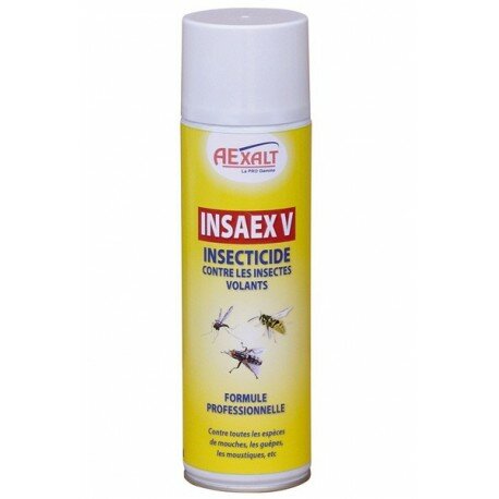 INSAEX VOLANT - 650ML