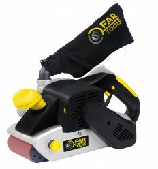 BS 1200B Ponceuse A Bande Puissance 1200 W Fartools