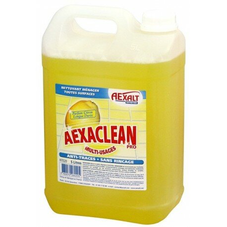 AEXACLEAN CITRON 5 L