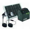 ESS 1 Station d'éclairage, de recharge USB solaire Tension 1