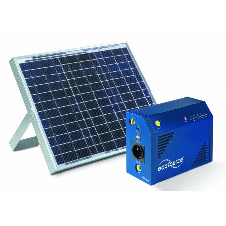 ES 2 Chargeur Solaire Universel 200W Tension 12 V