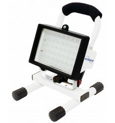 Spot de chantier 48 LEDS 12V sur batterie Tension 3,6 V, Am