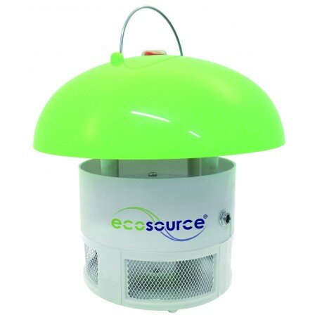 Lampe à UV anti moustique 12V+câble 5M 5521 1M/1M Tension 1