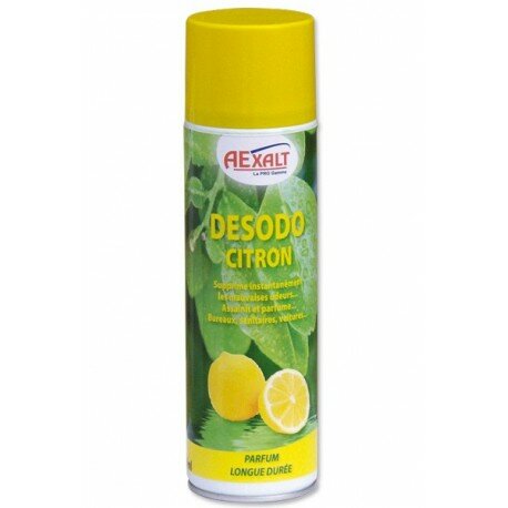 DESODORISANT TOILETTE CITRON