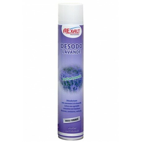 DESODORISANT LAVANDE 750 ML