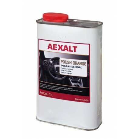 POLISH ORANGE - 1L BIDON RENFORCE