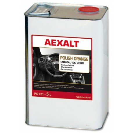 POLISH ORANGE - 5L BIDON RENFORCE