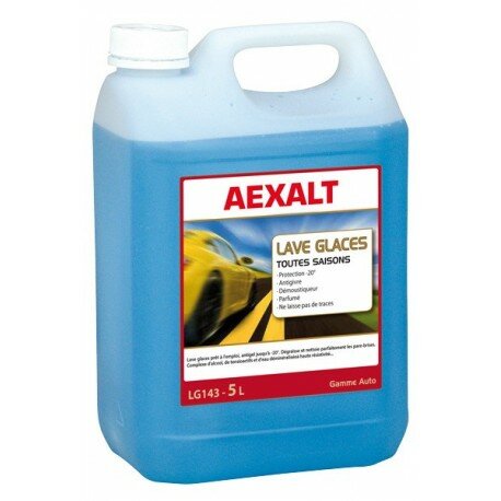 LAVE GLACE HIVER - 20° - 5L