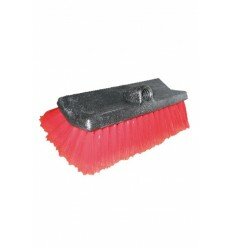 BROSSE HAUTE RESISTANCE 25CM ROUGE