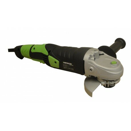 Meuleuse d'angle 1200W - 125MM - Vitesse variable