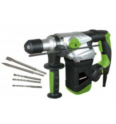 Marteau perforateur 1500W - 4 fonctions - 5J