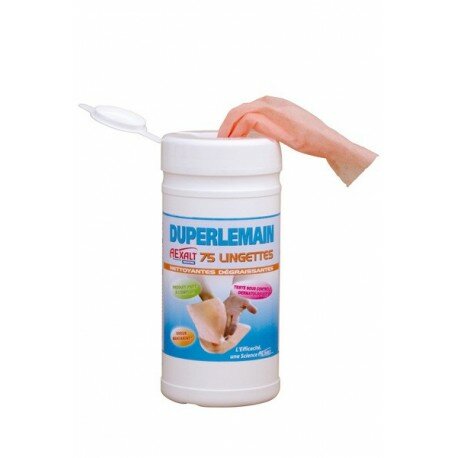 JUMBO DUPERLEMAIN 75 lingettes