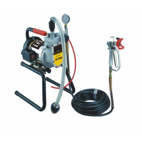 Station de peinture Airless