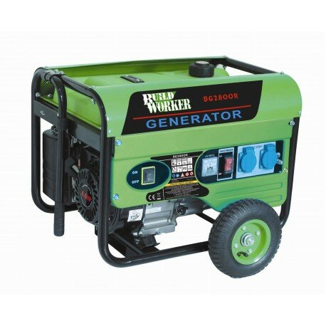 Groupe Electrogène 2800W Build Worker