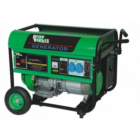 Groupe Electrogène 4200 W Build Worker