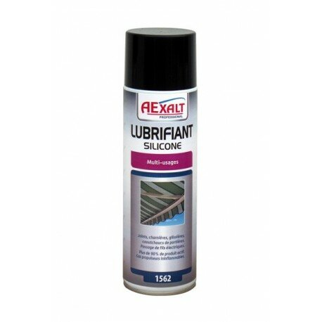 LUBRIFIANT SILICONE 650 ml